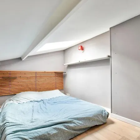 Atypical For 6 People - 12 Appartamento Parigi