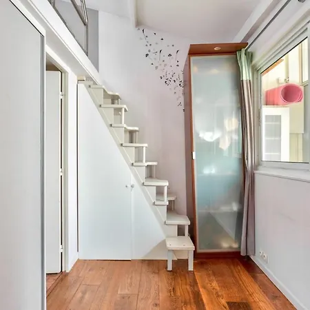 Atypical For 6 People - 12 Appartamento Parigi